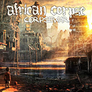 Review: African Corpse - Corpsewar